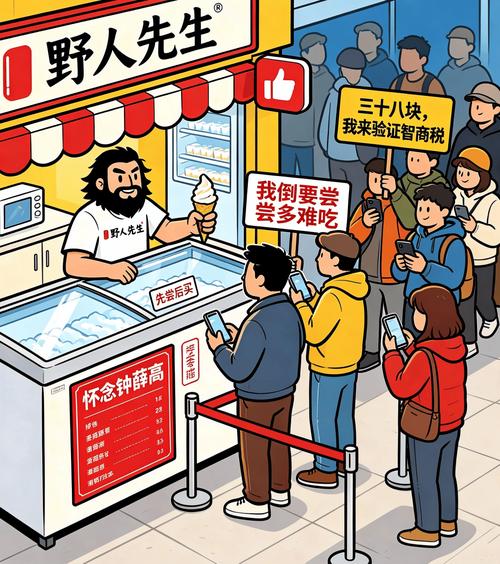 野人先生,赶紧给罗老师磕一个吧